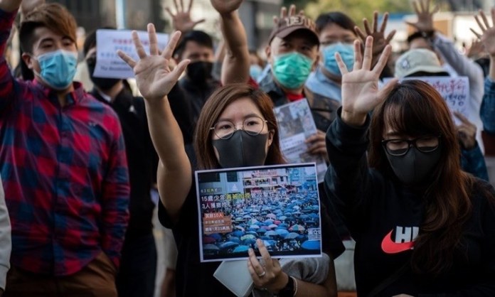 Trung Quốc thiếu 'vũ khí' đáp trả đạo luật Hong Kong của Mỹ