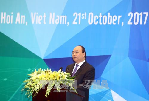 Thủ tướng Nguyễn Xuân Phúc dự Hội nghị Bộ trưởng Tài chính APEC tại Quảng Nam