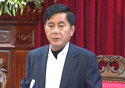 Ông Trần Thanh Mẫn, Trần Cẩm Tú được bầu vào Ban bí thư
