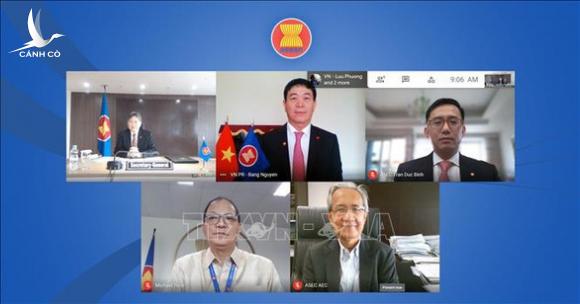 Tổng thư ký ASEAN đánh giá cao thành công của Việt Nam trong Năm chủ tịch ASEAN 2020