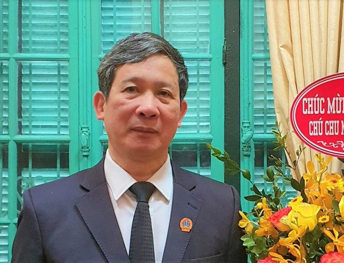 Thương tiếc Thẩm phán Chu Xuân Minh