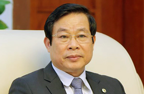 Ông Nguyễn Bắc Son bị xóa tư cách nguyên bộ trưởng Bộ TT-TT