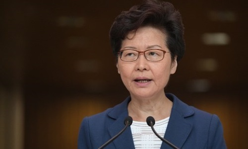 Hong Kong có thể nhờ Bắc Kinh giải quyết biểu tình