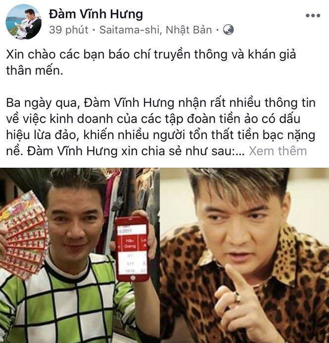 Mr. Đàm lần cuối nói về nghi án dính líu lừa đảo nghìn tỷ của iFan