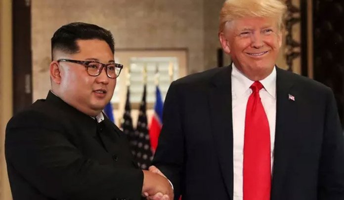 Kim Jong Un viết gì trong thư mới gửi ông Trump?