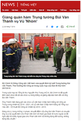 Vì sao không nên đọc BBC Tiếng Việt