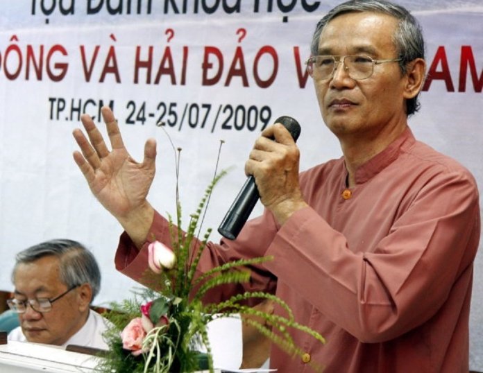 Vì sao Phan Huy Lê viết sử thừa nhận thể chế chính trị Việt Nam Cộng Hòa?