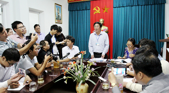 Sở TT&TT Thừa Thiên-Huế: Hủy bỏ quyết định xử phạt VPHC đối với bác sĩ Hoàng Công Truyện.