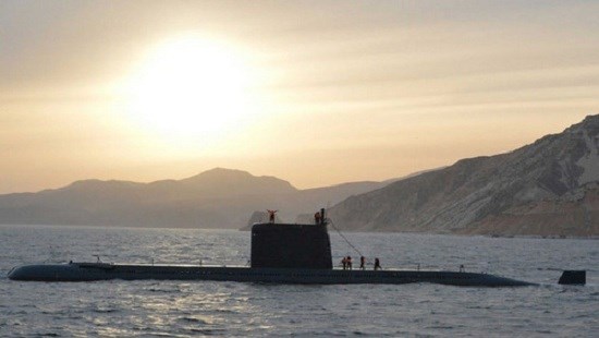 Thực hư việc Triều Tiên bí mật đóng tàu ngầm phóng tên lửa lớn chưa từng có?