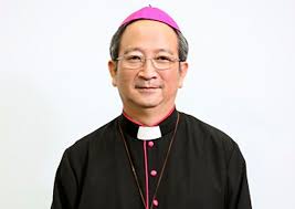 Linh cữu Tổng giám mục giáo phận TP HCM được đưa về Việt Nam