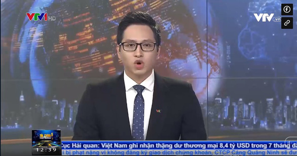 MC của VTV nói gánh hàng rong là 'sống ký sinh trùng' trên đường phố