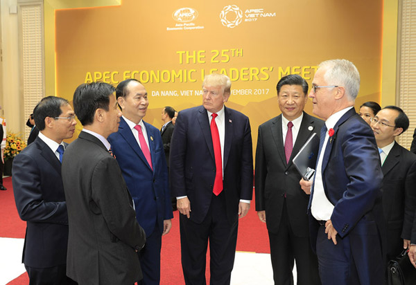 Nhìn lại APEC 2017: Việt Nam ngày càng chứng tỏ đã trưởng thành