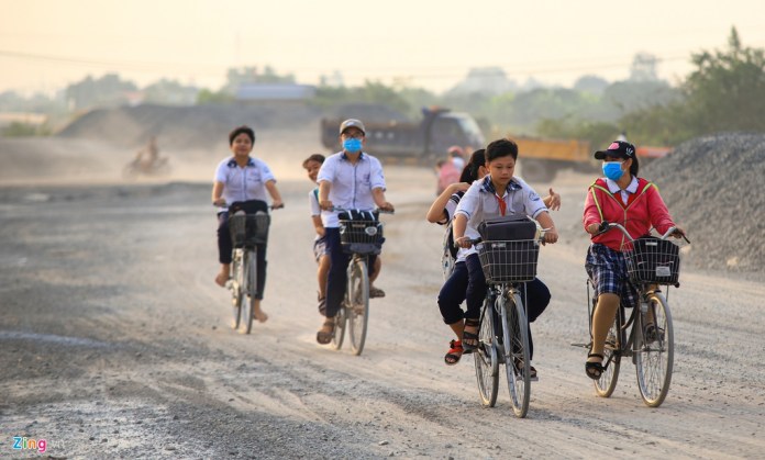 Cao tốc Bến Lức - Long Thành dở dang sau 5 năm thi công