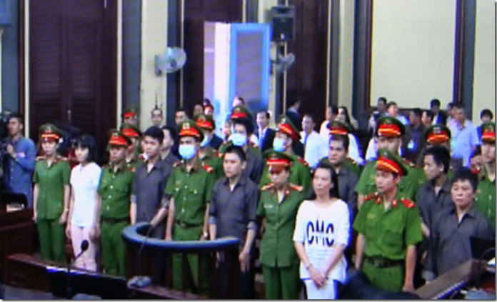Hoạt động khủng bố của tổ chức “Chính phủ quốc gia Việt Nam lâm thời” tại Việt Nam