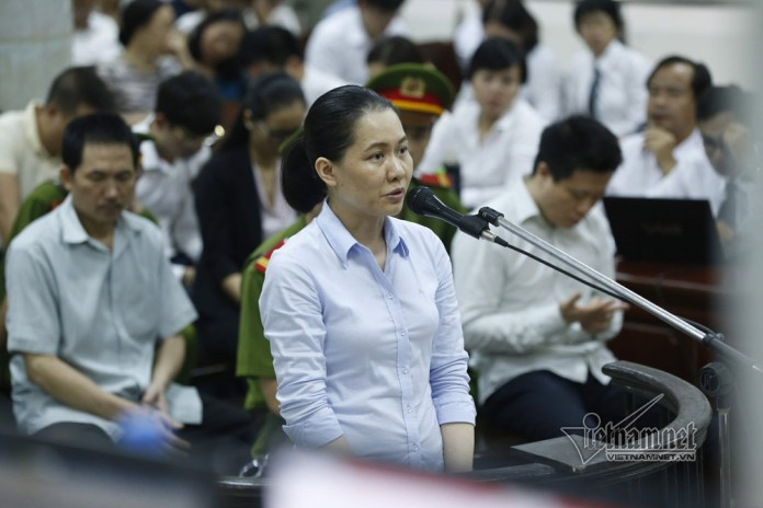 Đại án Oceanbank: Nguyễn Xuân Sơn nói lời kêu cứu