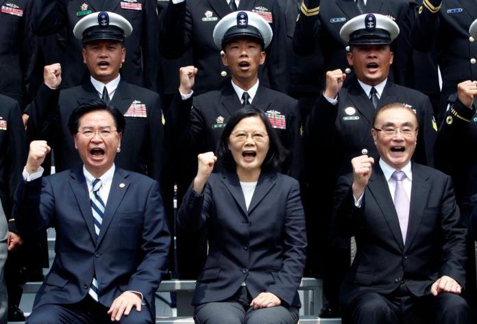 Đài Loan không theo “Một Trung Quốc”, Bắc Kinh tuyên bố rắn