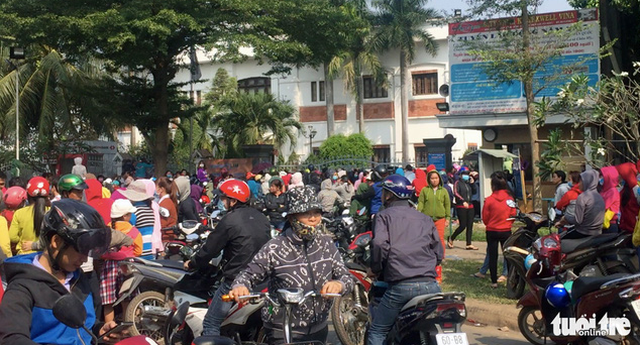 2.000 công nhân bị "quỵt lương": Liên đoàn lao động tỉnh Đồng Nai có thể khởi kiện