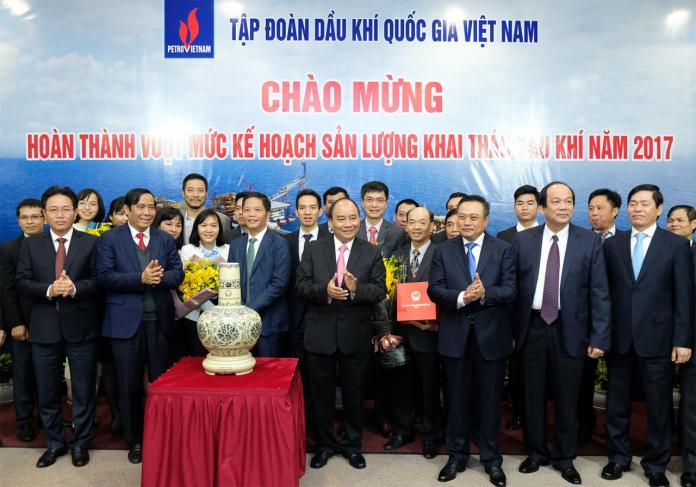 Thủ tướng giao 7 nhiệm vụ cho tân Chủ tịch PVN