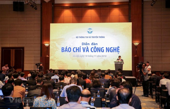 Công nghệ số sẽ tạo ra cuộc chơi mới, thay đổi báo chí Việt Nam