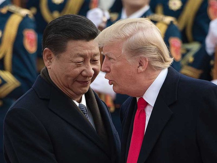 Trung Quốc muốn ông Trump tái đắc cử
