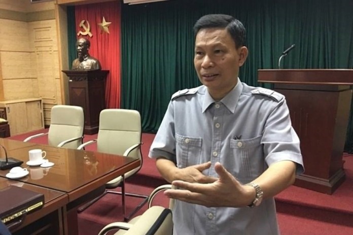 Sáng nay (15.10), ông Nguyễn Minh Mẫn tổ chức họp báo
