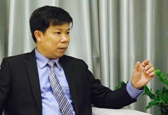 Luật sư Lê Văn Thiệp bào chữa cho Trịnh Xuân Thanh