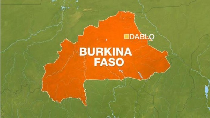 Nổ súng tại nhà thờ Công giáo ở Burkina Faso