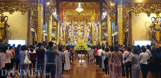 Trụ trì chùa Ba Vàng bất ngờ phản bác báo chí “vu khống, bôi nhọ”