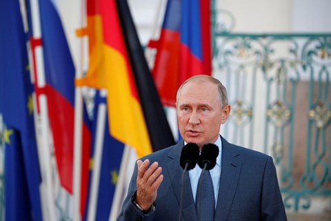 Ngoại trưởng Anh: Ông Putin biến “thế giới thành nơi ngày càng nguy hiểm”