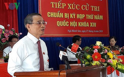 Bí thư Thành ủy Đà Nẵng: Không có khái niệm hạ cánh an toàn