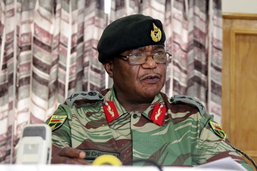 Nổ lớn ở thủ đô Zimbabwe, nghi do quân đội đảo chính