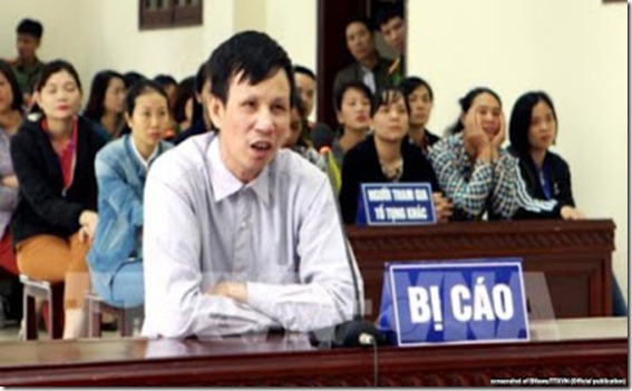 Liệu linh mục Nguyễn Thanh Tịnh “có tật giật mình”?