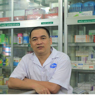 Nguyễn Đăng Hải - Gã dược sĩ bệnh hoạn bị sờ gáy