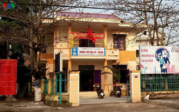 Dùng tiền mua chứng chỉ giả, nhiều cán bộ ở Quảng Bình bị điều tra