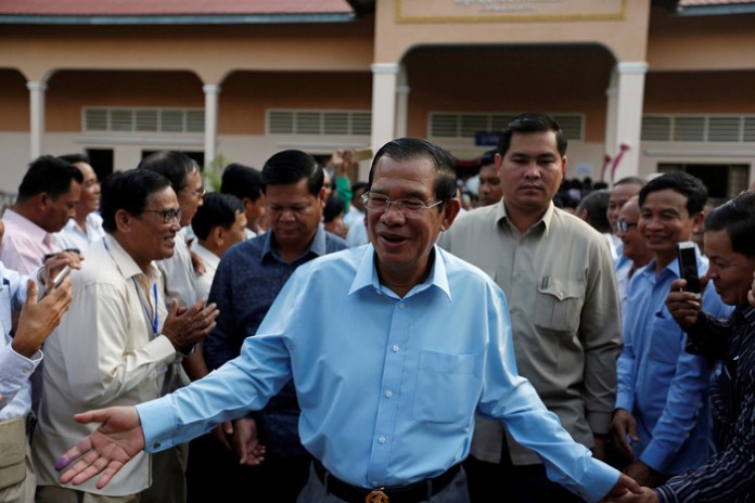 Campuchia thấy ‘buồn và sốc’ sau quyết định ngưng viện trợ của Mỹ