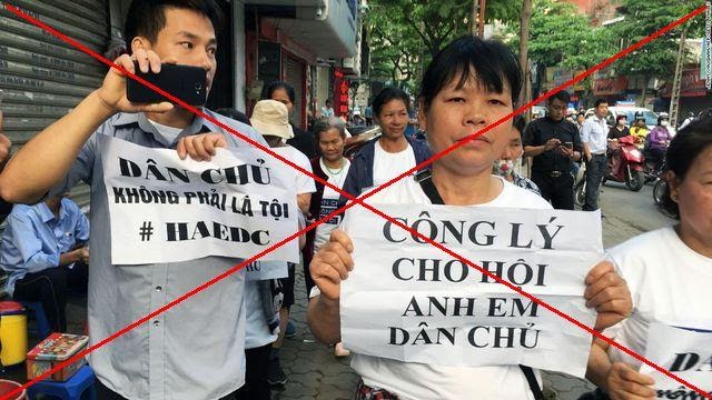 Nguyễn Văn Đài xác nhận mục đích chống chính quyền của tổ chức phản động Hội Anh em dân chủ
