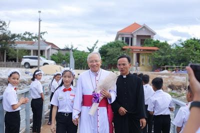 Quảng Bình: Giáo dân được tiếp thêm sức để vi phạm pháp luật