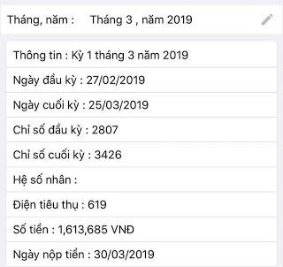 Thử tài làm TOÁN với mức tăng giá điện