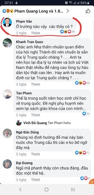 Chiêu trò mới trong việc lợi dụng tâm lý “bài Tàu”