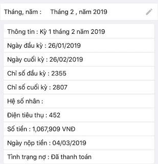 Thử tài làm TOÁN với mức tăng giá điện