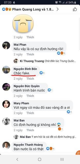 Chiêu trò mới trong việc lợi dụng tâm lý “bài Tàu”