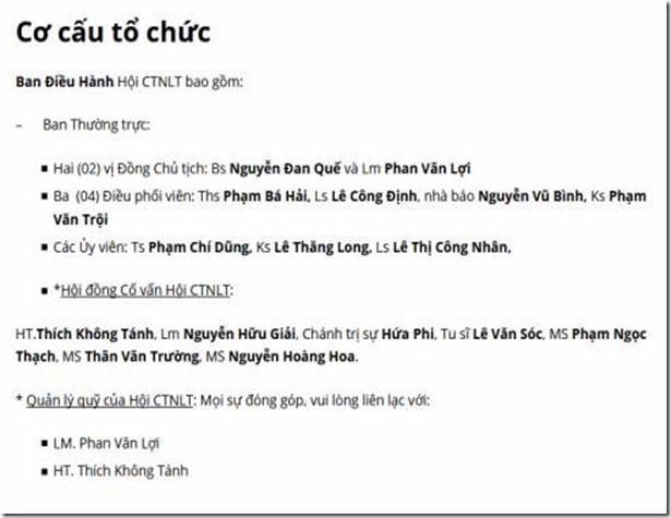 Lật tẩy bản chất phản động của tổ chức “Hội Anh em dân chủ”