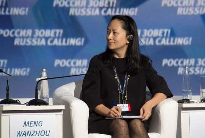 Trung Quốc cảnh báo 'hậu quả nghiêm trọng' nếu Canada không thả Phó chủ tịch Huawei