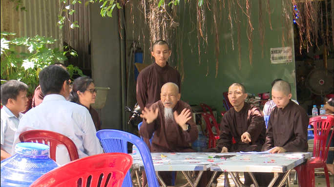 Sự thật về “Tịnh thất bồng lai” – “Thiền am bên bờ vũ trụ” ở Long An