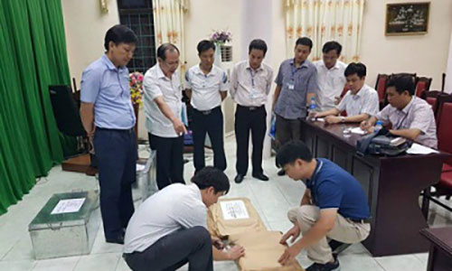 Khởi tố vụ tiêu cực kỳ thi THPT quốc gia 2018 tại Hà Giang