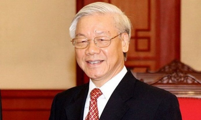 Lãnh đạo các nước tiếp tục gửi Điện và thư chúc mừng Tổng Bí thư, Chủ tịch nước Nguyễn Phú Trọng