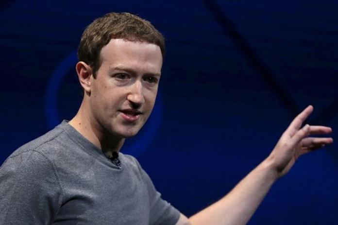 'Ông trùm' Facebook Mark Zuckerberg có từ chức????