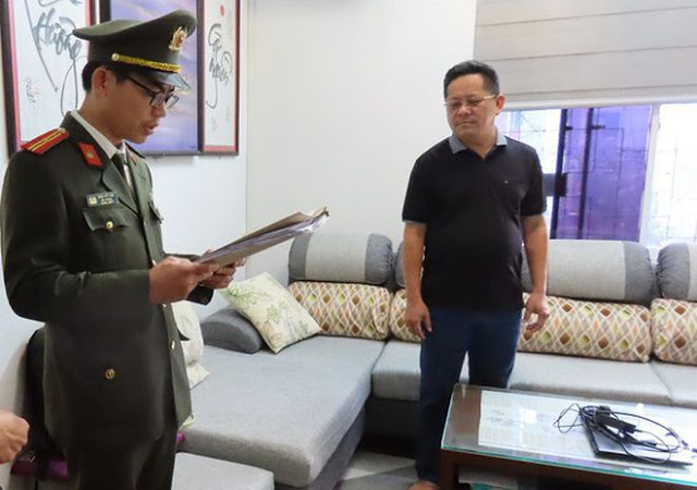 Liên quan đến vụ nhà báo Phan Bùi Bảo Thy bị khởi tố, đình chỉ 2 cán bộ công an tỉnh