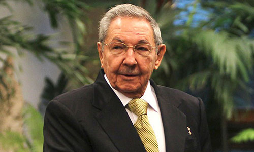 Cuba: Ông Raul Castro sẽ thôi chức Chủ tịch Hội đồng Nhà nước vào tháng 2/2018