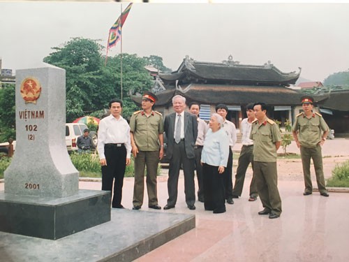 Đại tướng Lê Đức Anh: Một trái tim nhân hậu, chân tình